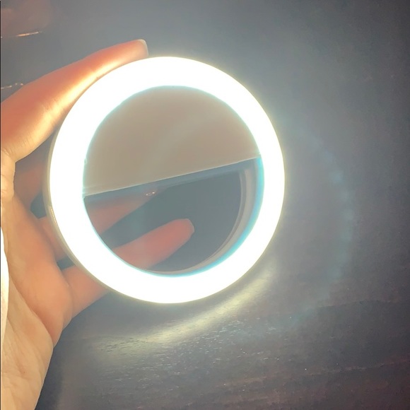 Accessories - Selfie Ring-light